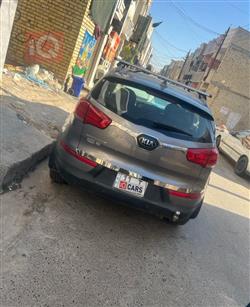 كيا سبورتاج